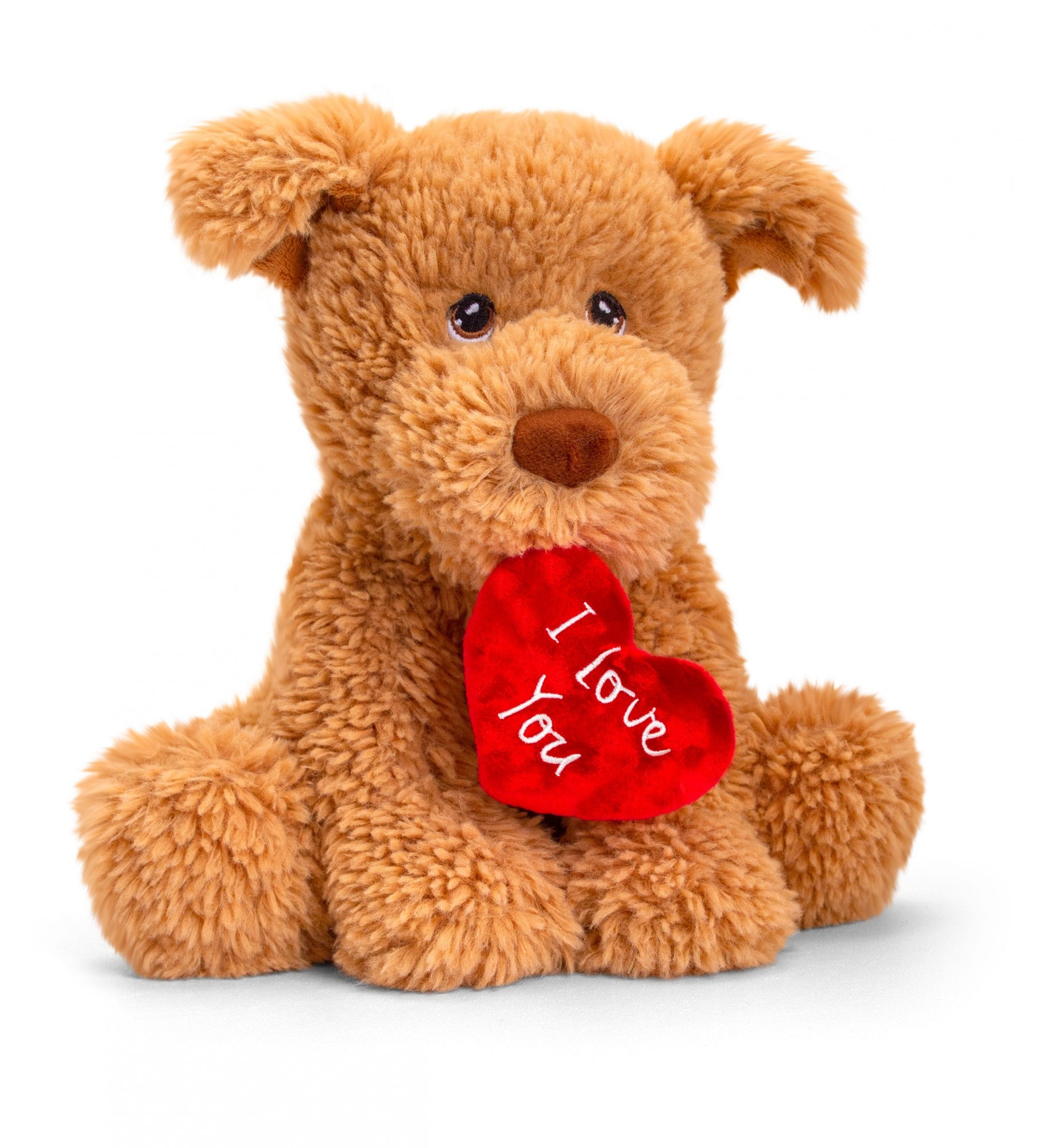 View Keeleco Puppy with Heart 25cm information