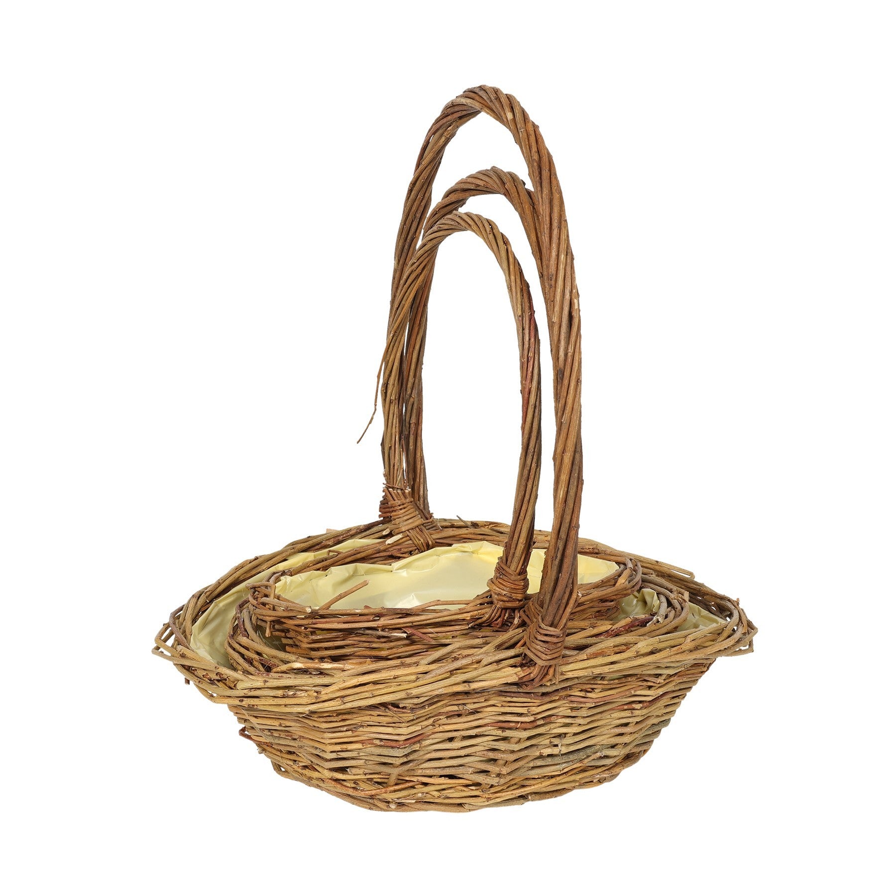 View Unpeeled Country Basket Set 275cm information
