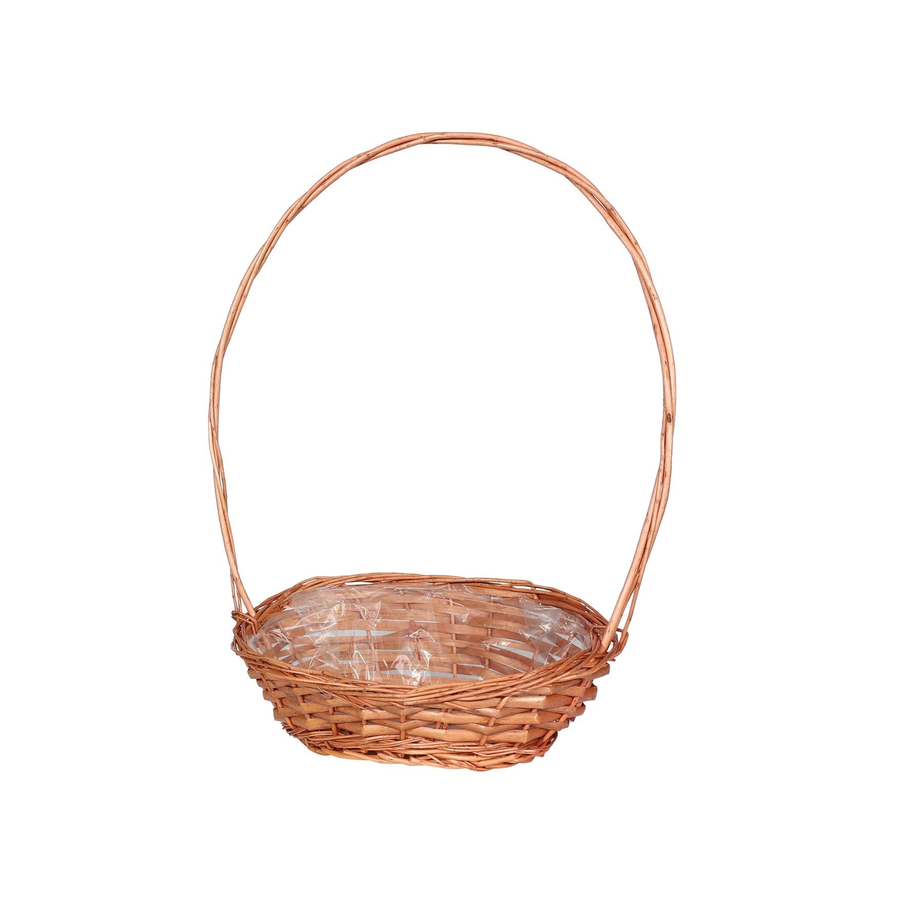 View Manhattan Oval Display Basket 12inch information