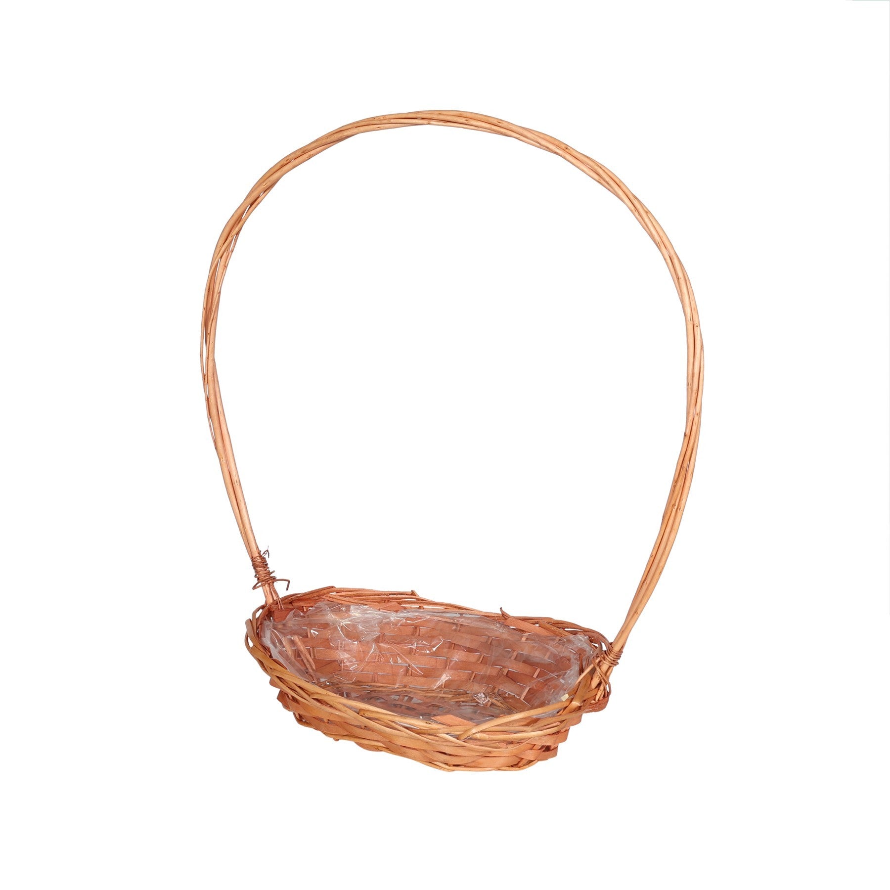 View Manhattan Round Display Basket 15inch information