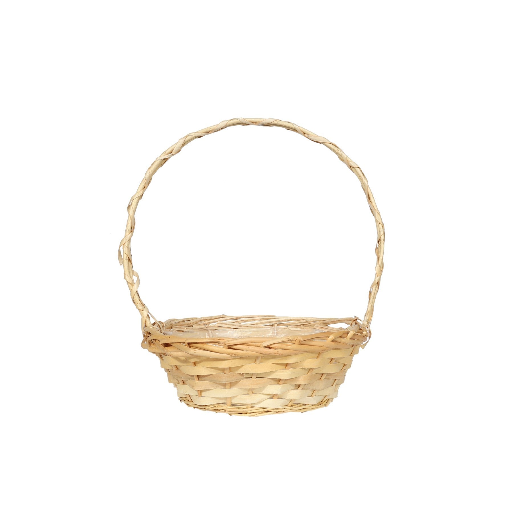 View Florida Basket with Handle 10inch information