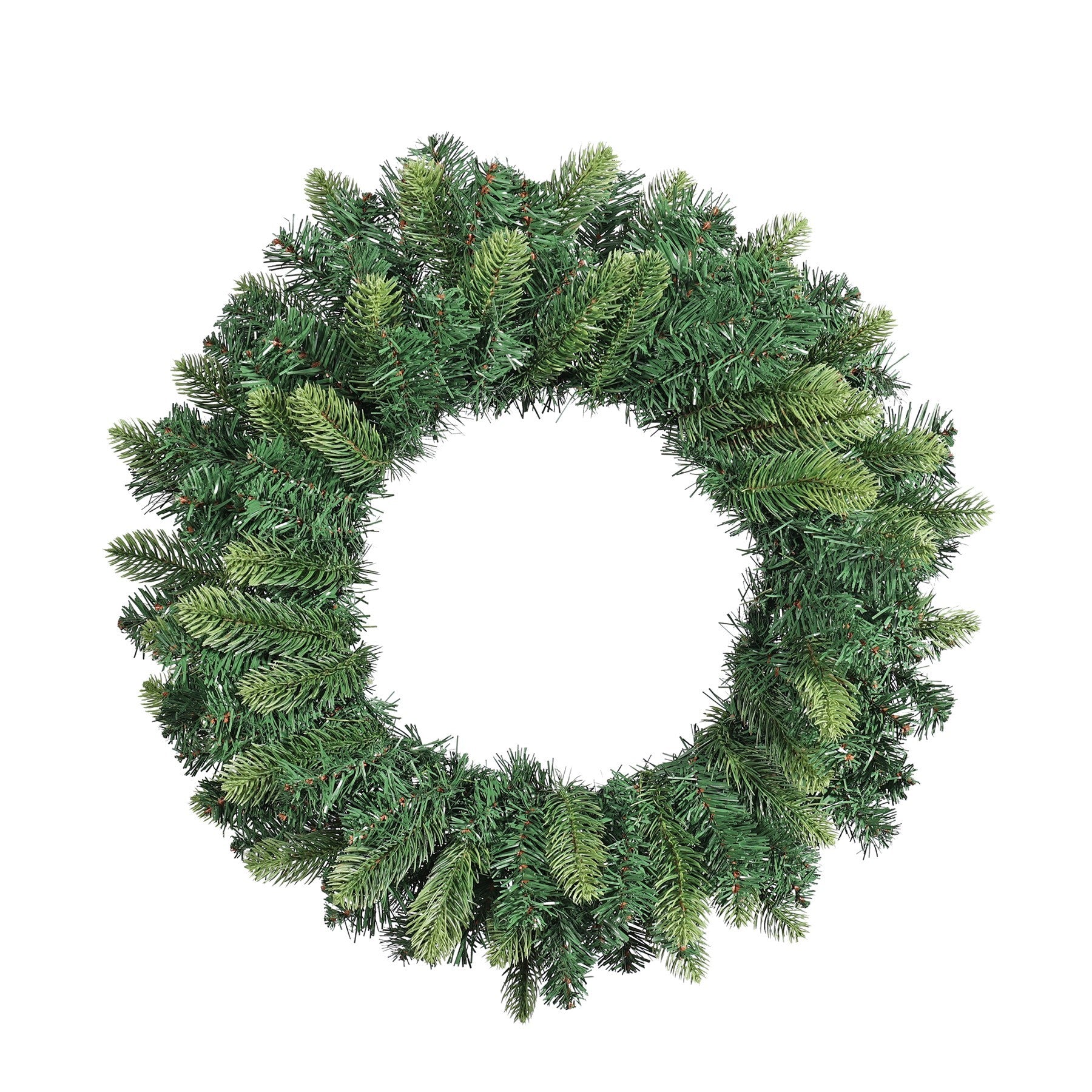 View 60cm Spruce Wreath 150 tips information