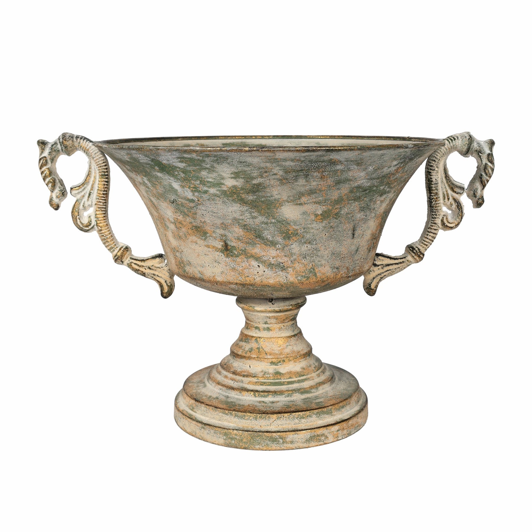 View Silver Brocante Flower Bowl information