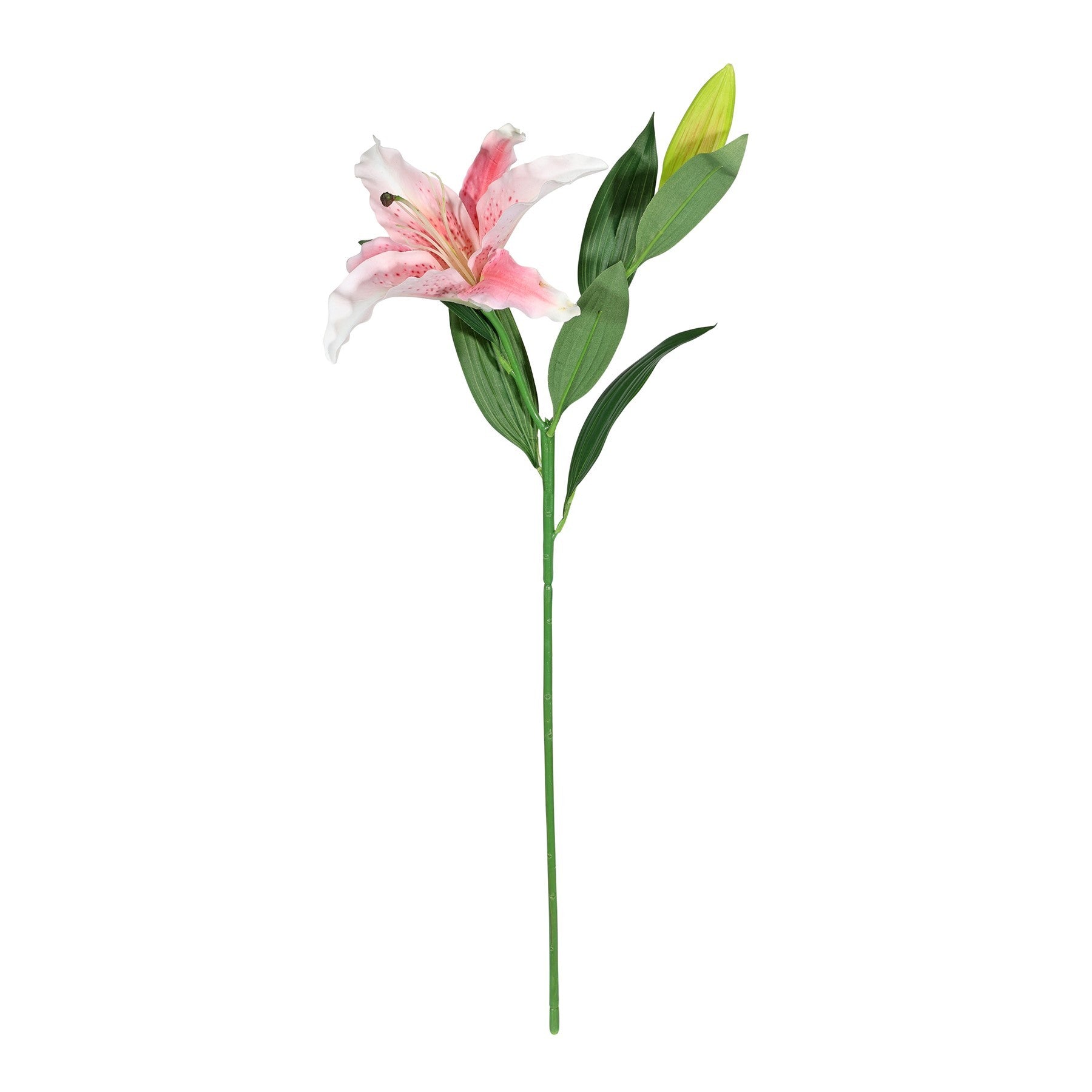 View Real Touch Dark Pink Lily information