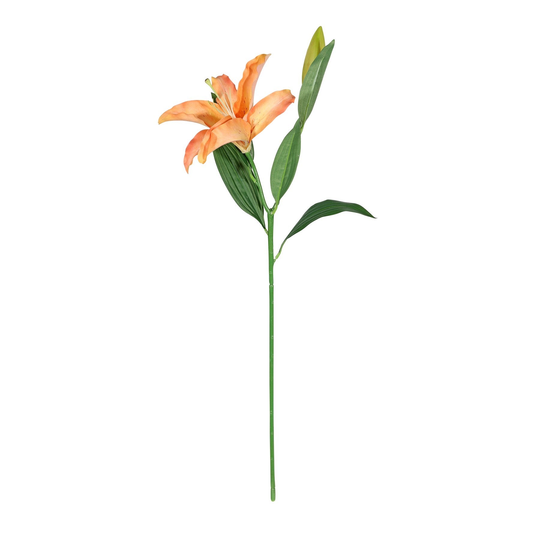 View Real Touch Orange Lily information