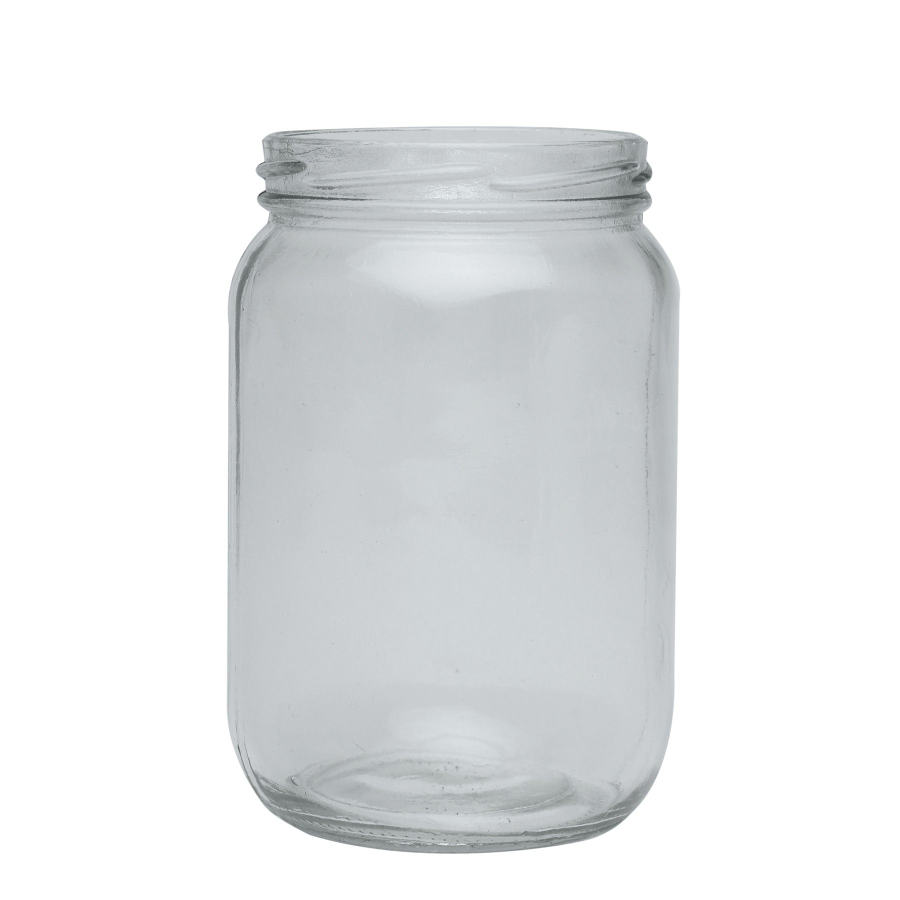 View Glass Jam Jar 127cm information