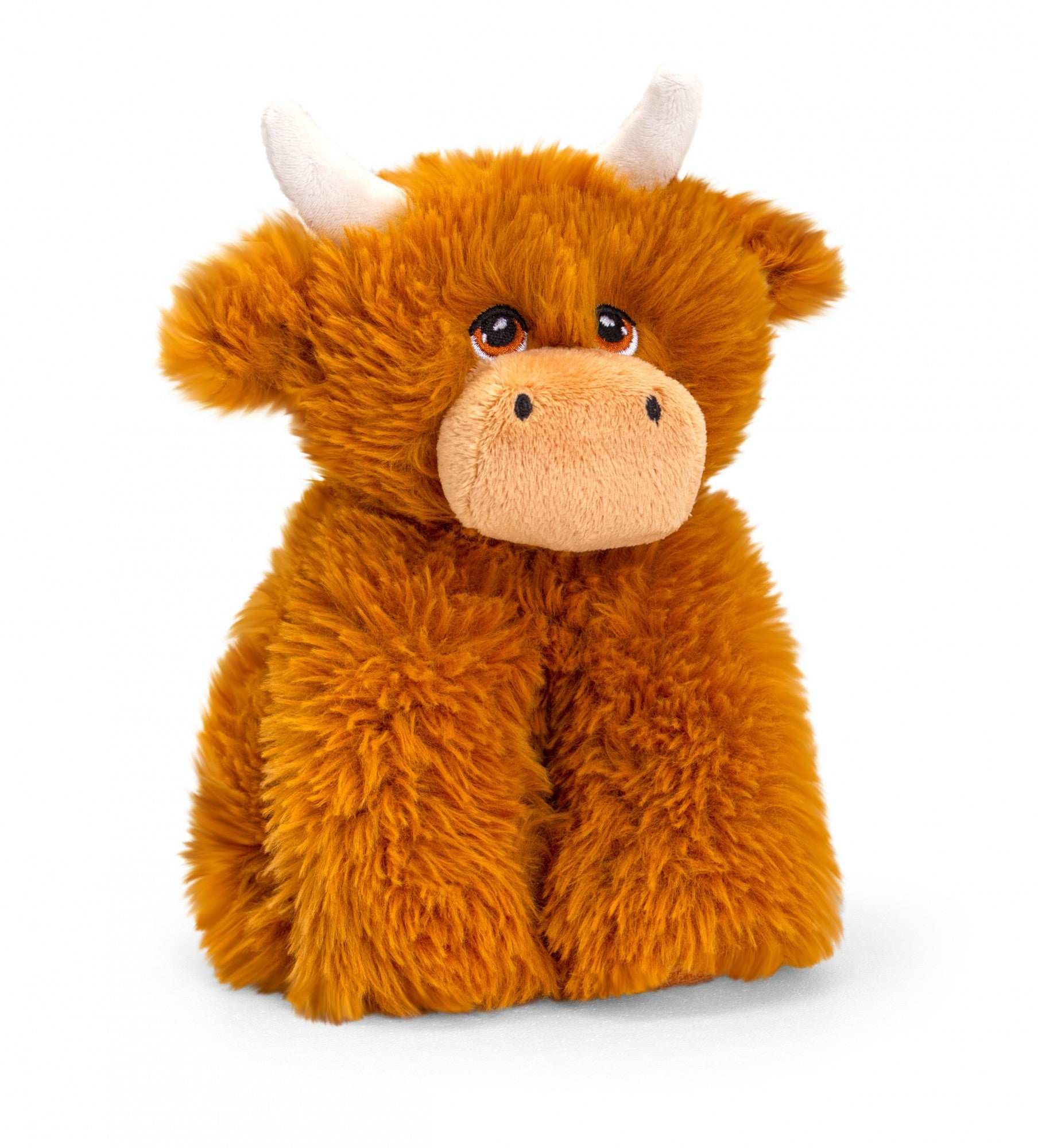 View Keeleco Highland Cow 20cm information