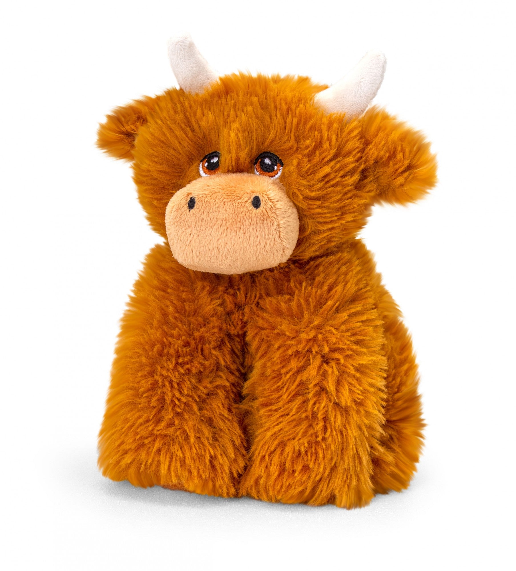 View Keeleco Highland Cow 25cm information