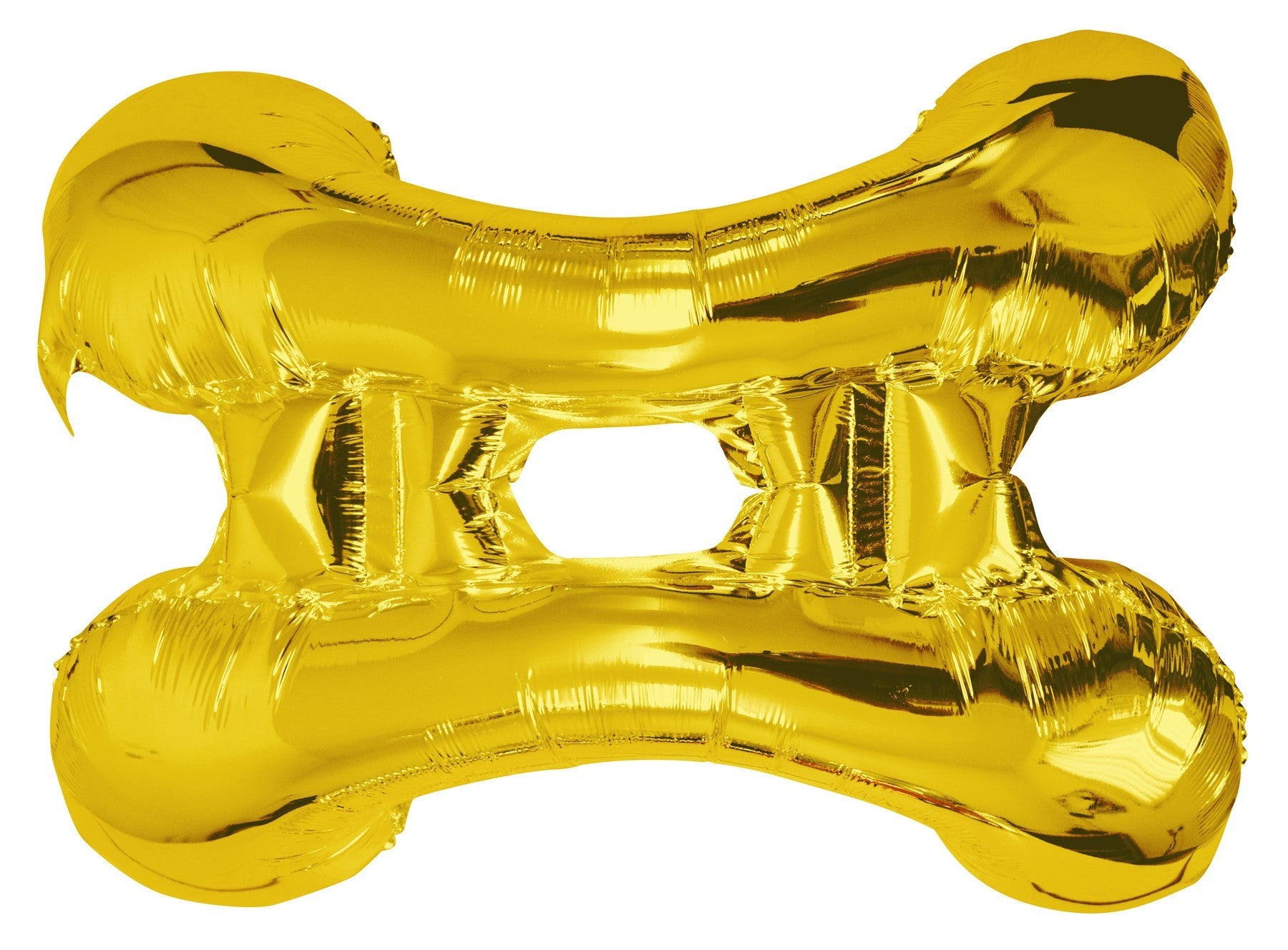 View Gold Balloon Base 18 inch information