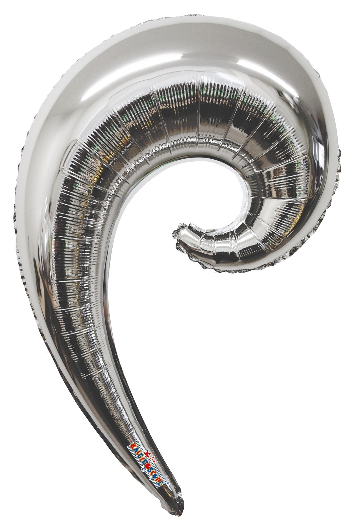 View Silver Wave Balloon 36 inch information