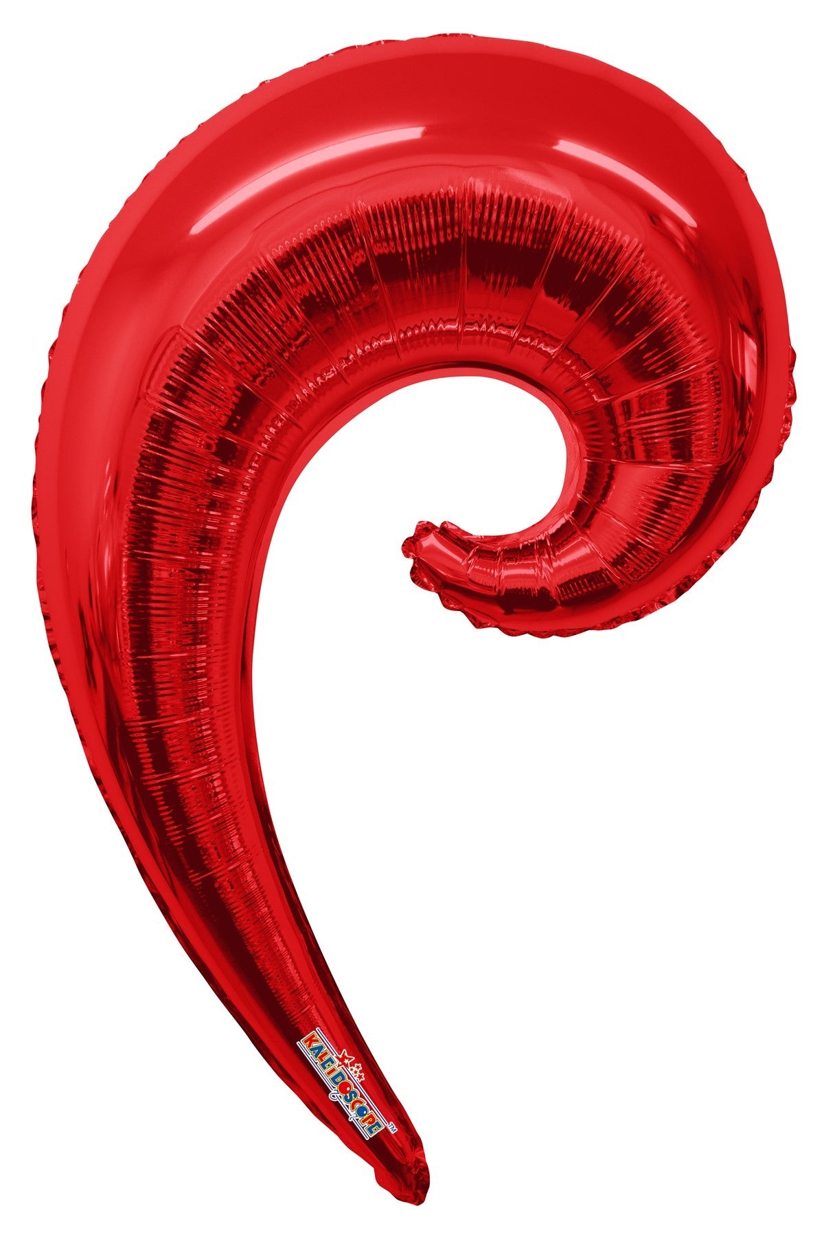 View Red Wave Balloon 36 inch information
