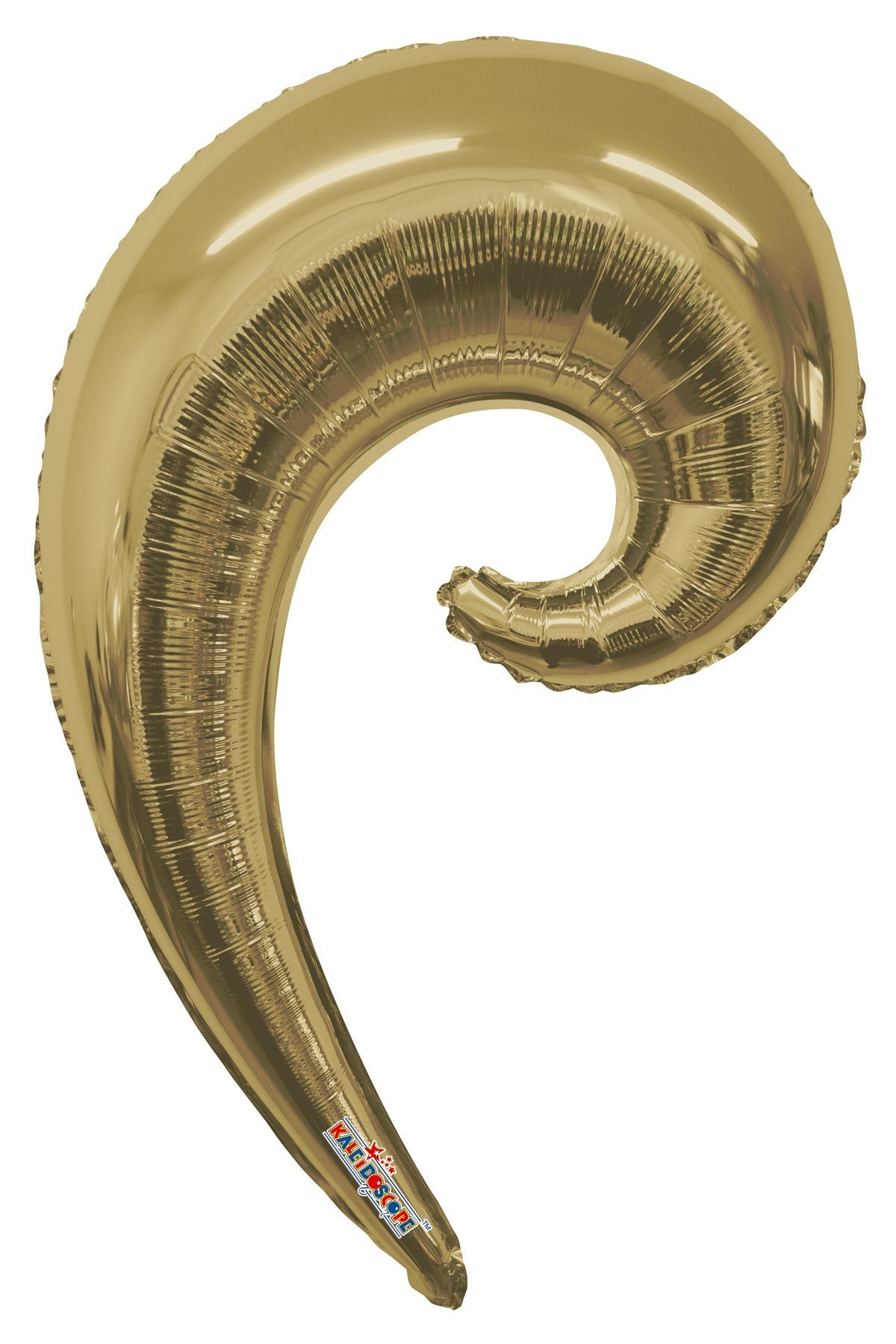 View White Gold Wave Balloon 36 inch information