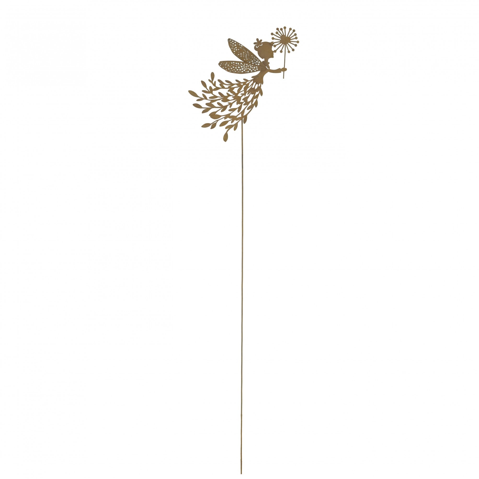 View Iron Fairy Garden Stake 70cm information