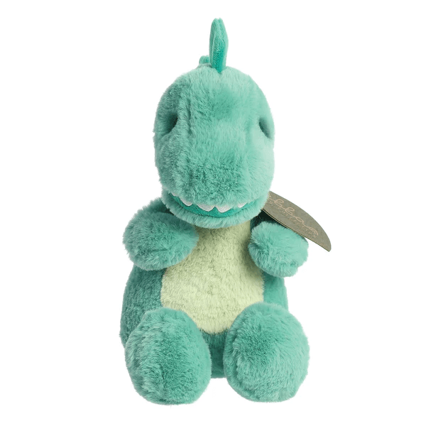 View Ebba Eco Ryker Rex Dragon Soft Toy 125in information