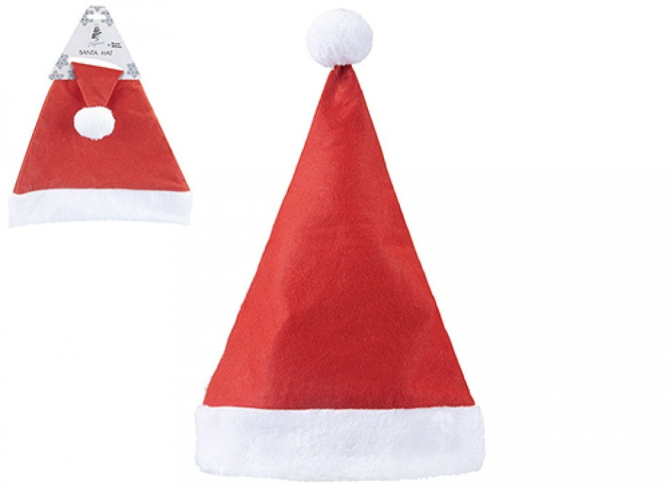 View Christmas Felt Santa Hat information