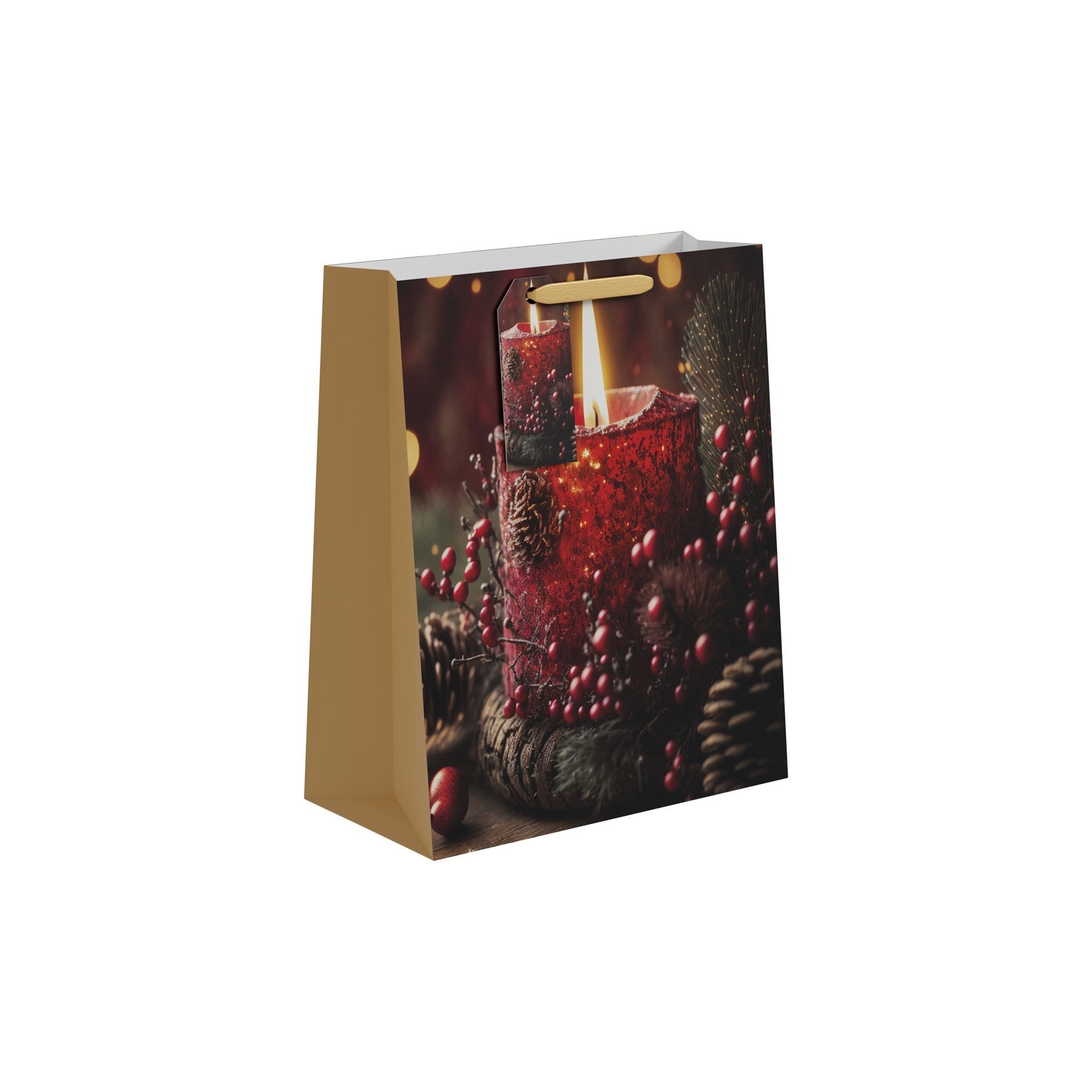 View Candles Berries Gift Bag Large information
