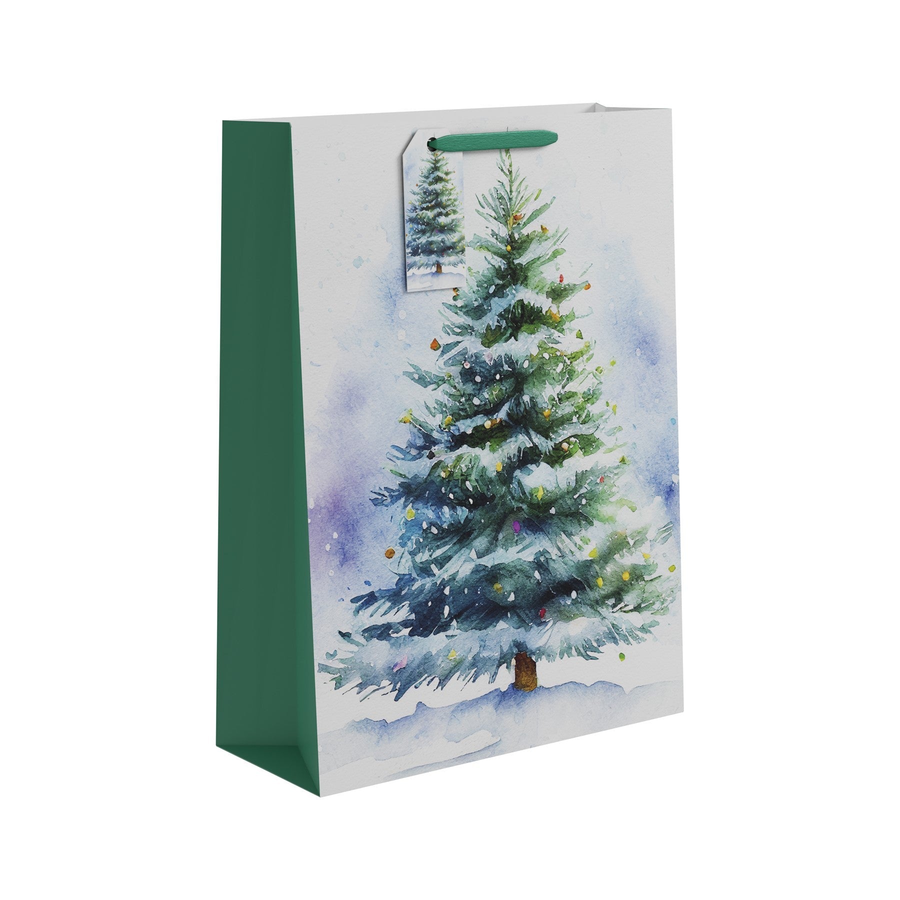 View Christmas Tree Gift Bag Extra Large information