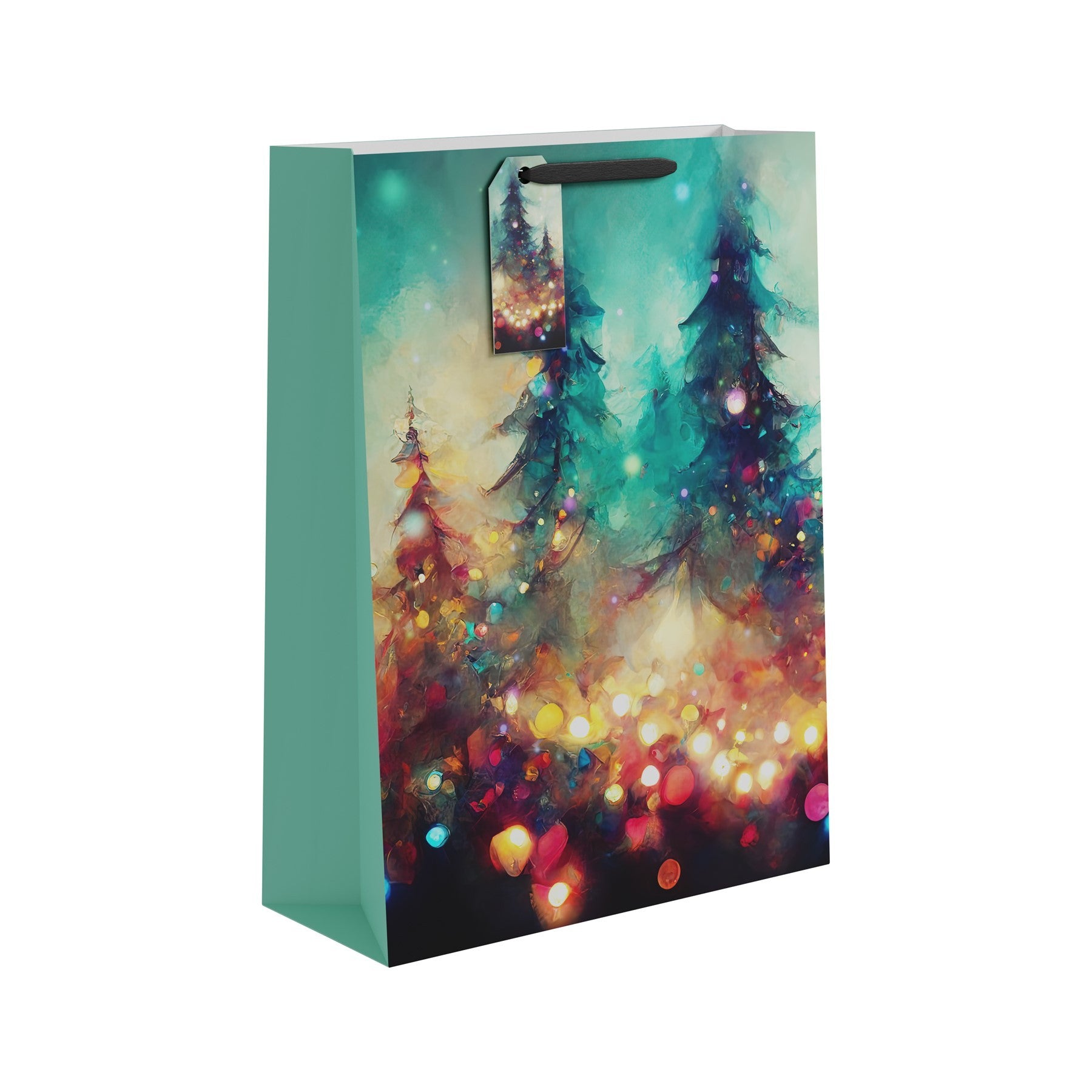 View Forest Lights Gift Bag Extra Large information