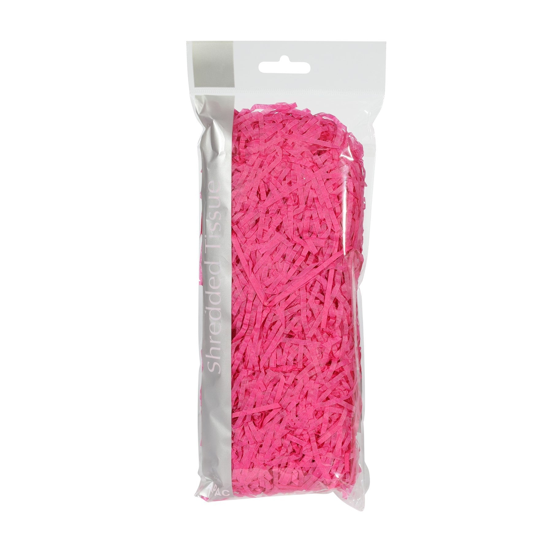 View Cerise Shredded Tissue 25 Grams information