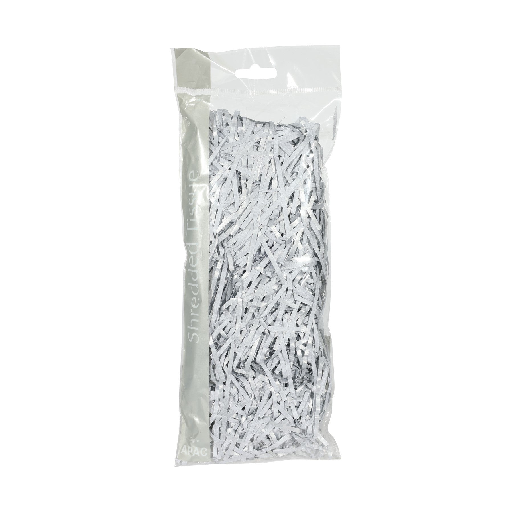 View Silver Shredded Tissue 25 grams information