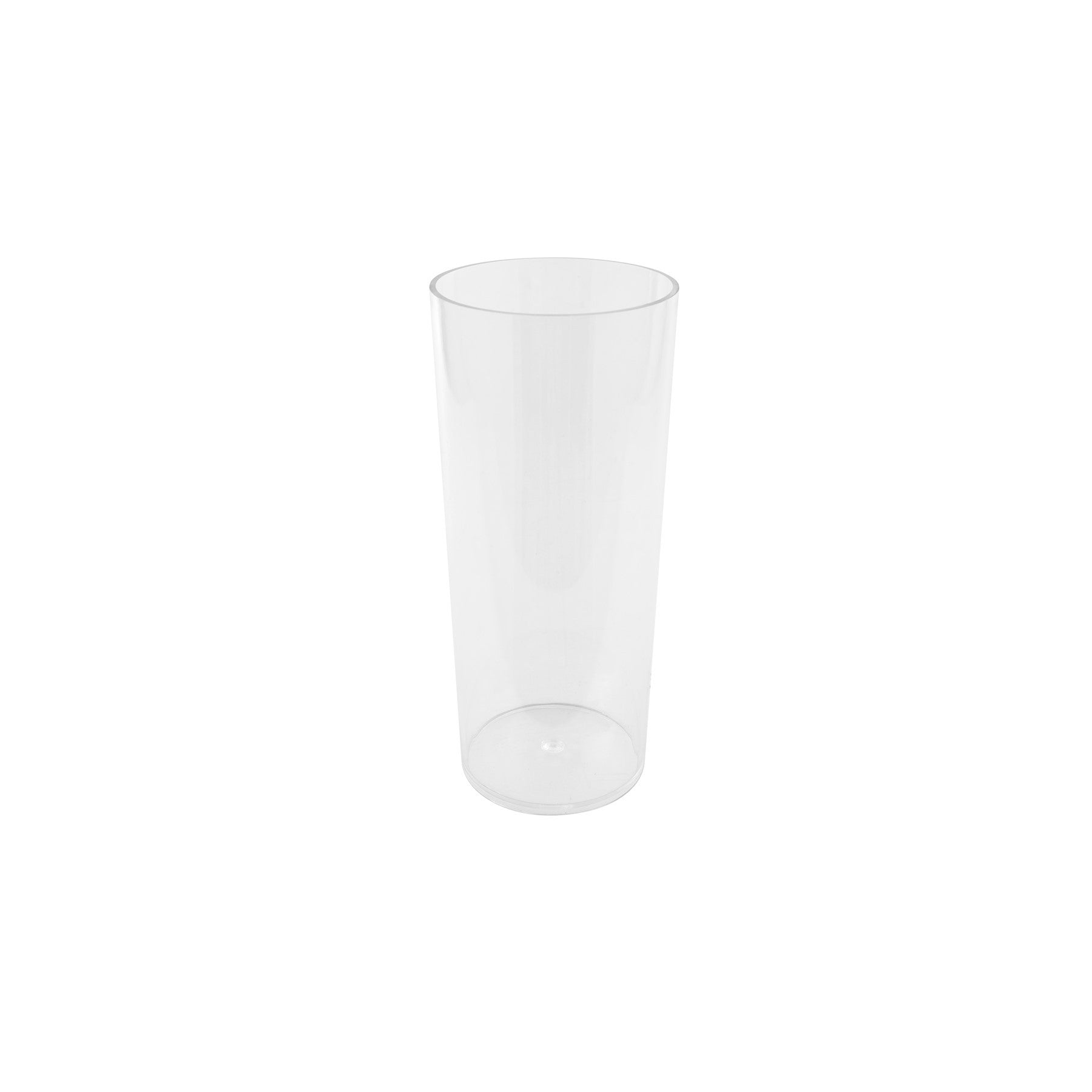 View Clear Acrylic Cylinder Dia13 x H30cm information