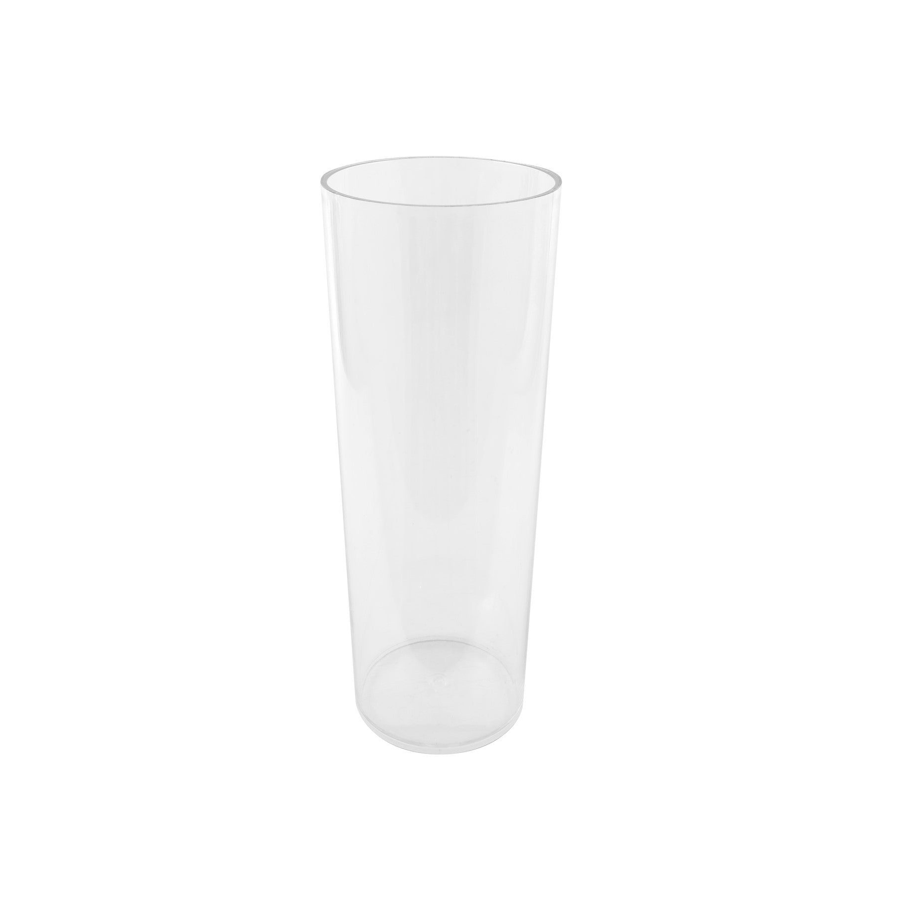 View Clear Acrylic Cylinder Dia16 x H43cm information