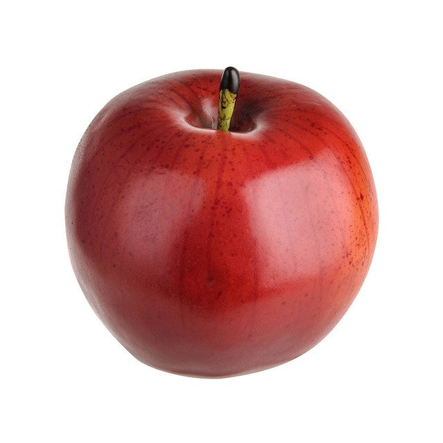 View Red Artificial Apple information