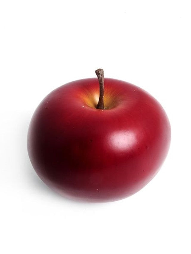 View Artificial Red Apple information