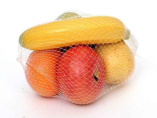 View Artificial Mixed Fruit in Bag information