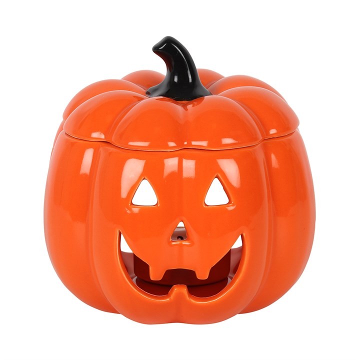 View Jack O Lantern Wax Burner information