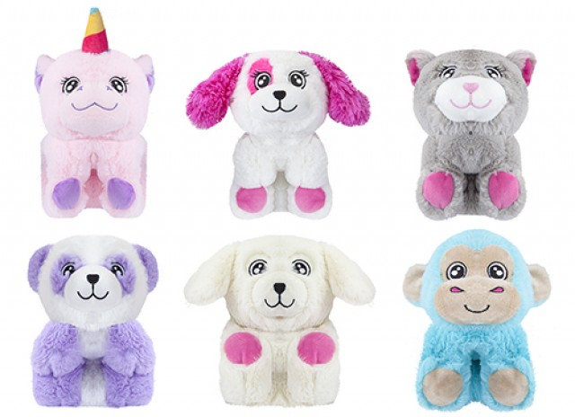 View Snap Band Plush Assorted information