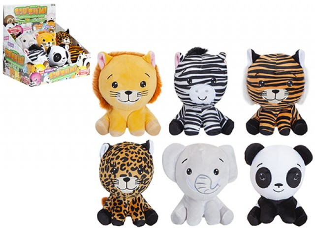 View 55 inch Zoo Squishimi Soft Toy Assorted information