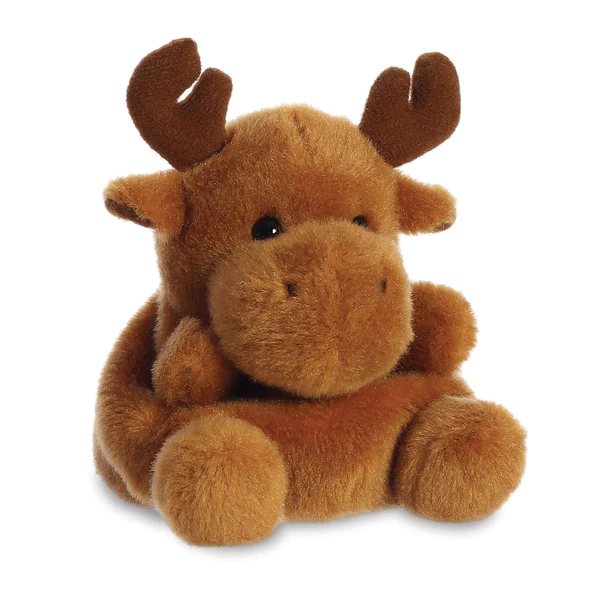 View Reindeer Plush 5 inch information