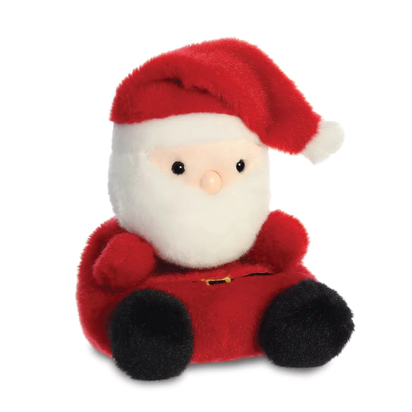 View Santa Claus Plush 5 inch information