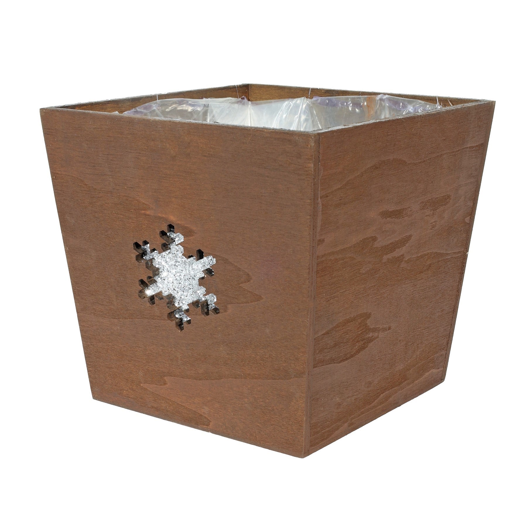 View Square Plywood Planter information