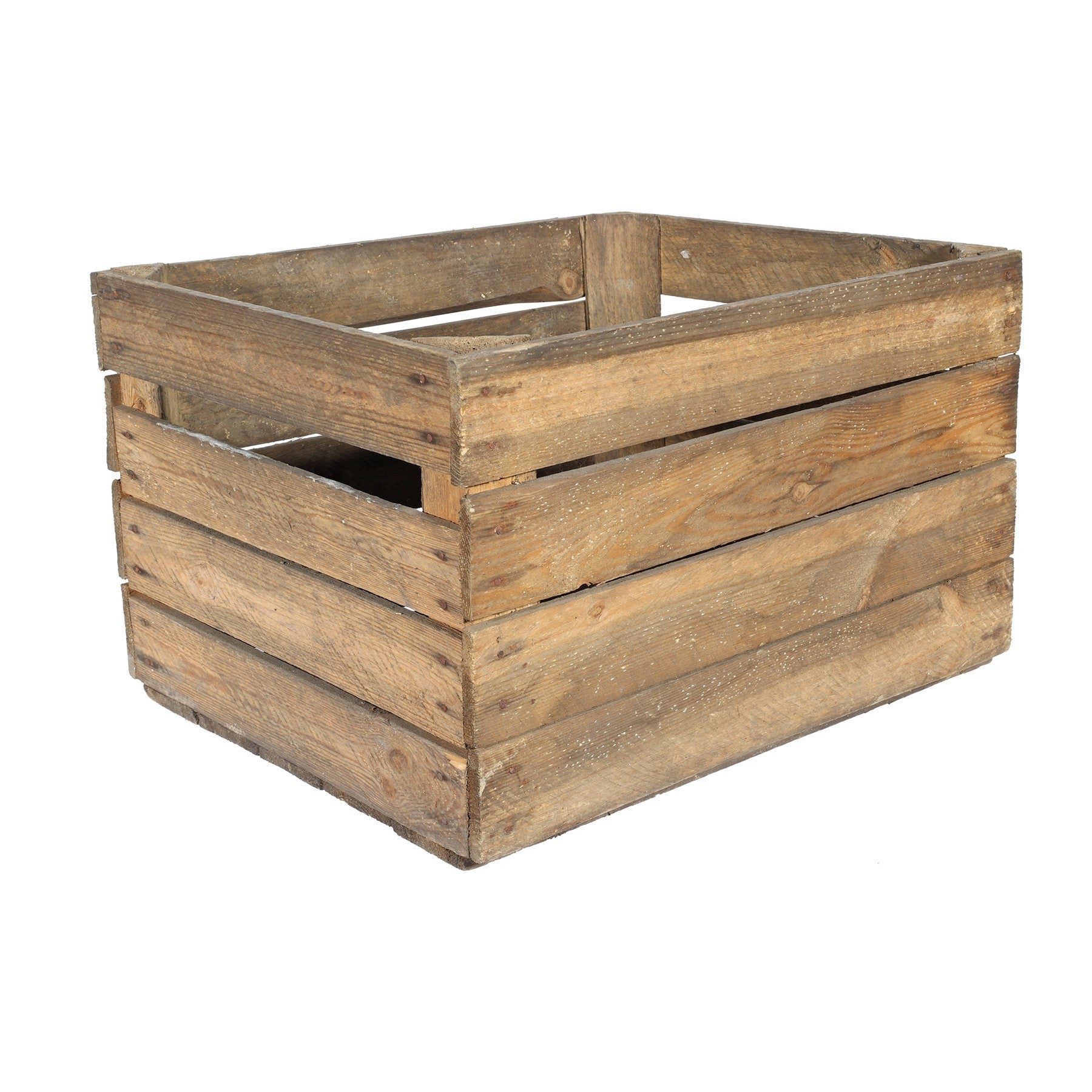 View Polish Wooden Crate information