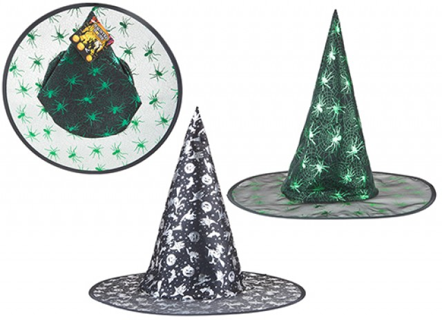View Witches Hat Assorted information