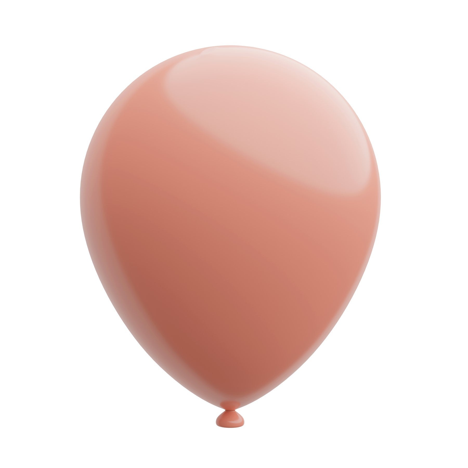 View Rose Gold Latex Balloons 6 packs of 8 information