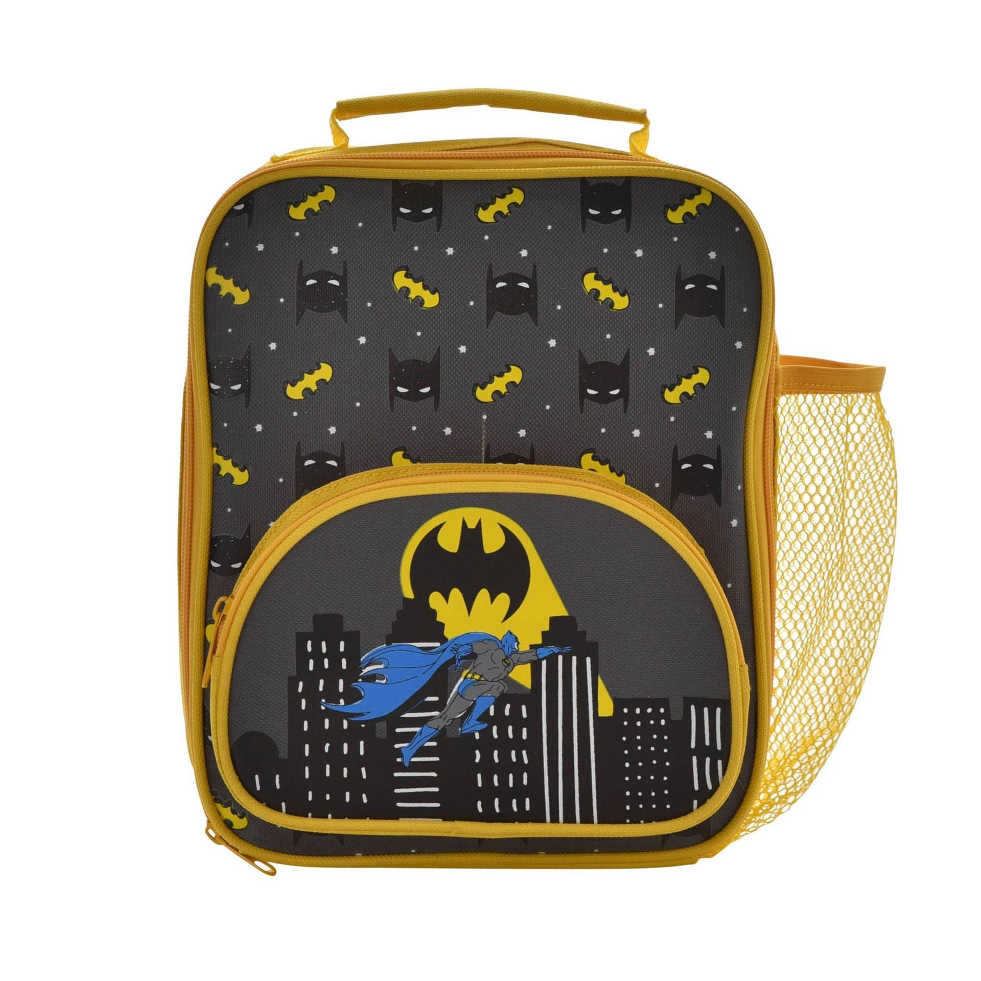 View Warner Bros Batman Lunch Bag information