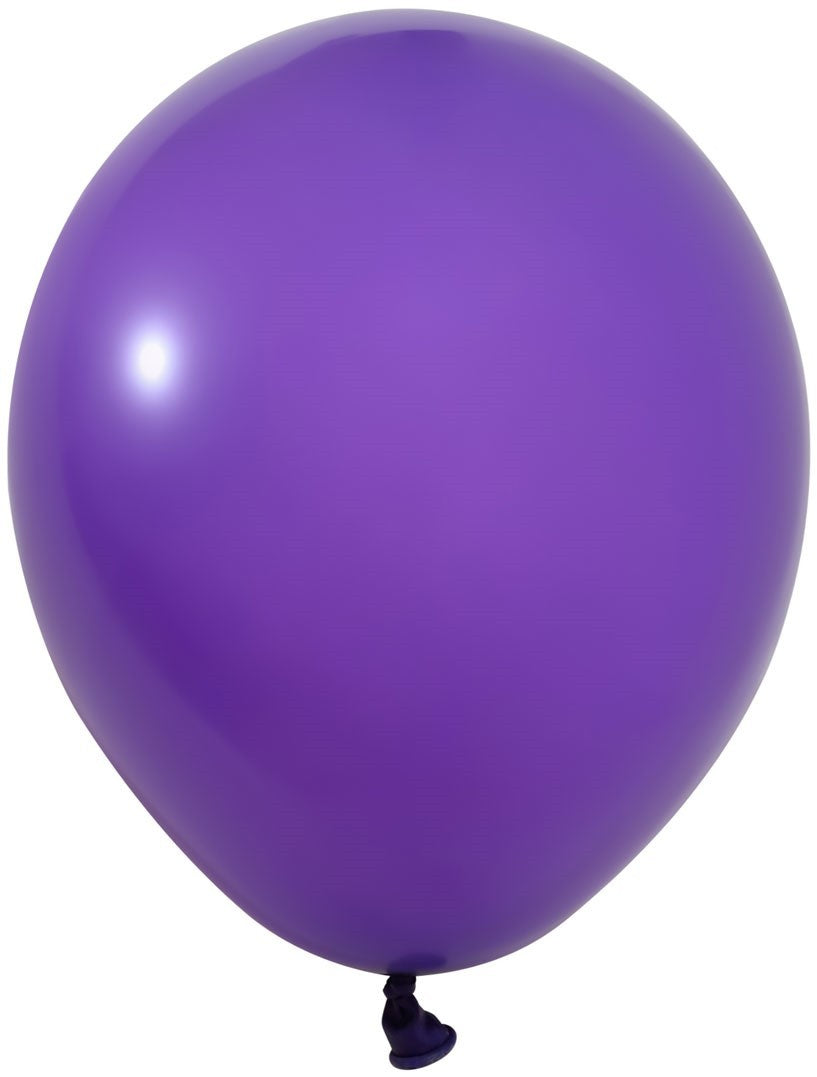 View Violet Latex Balloon 10inch Pack of 100 information