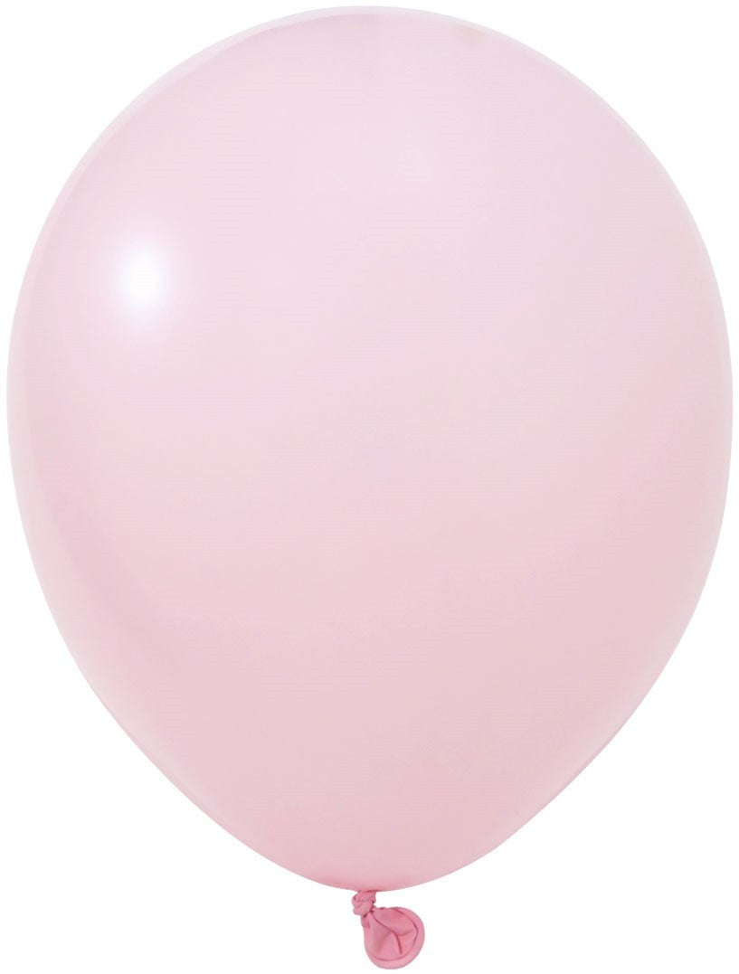 View Macaron Pink Latex Balloon 10inch Pack of 100 information