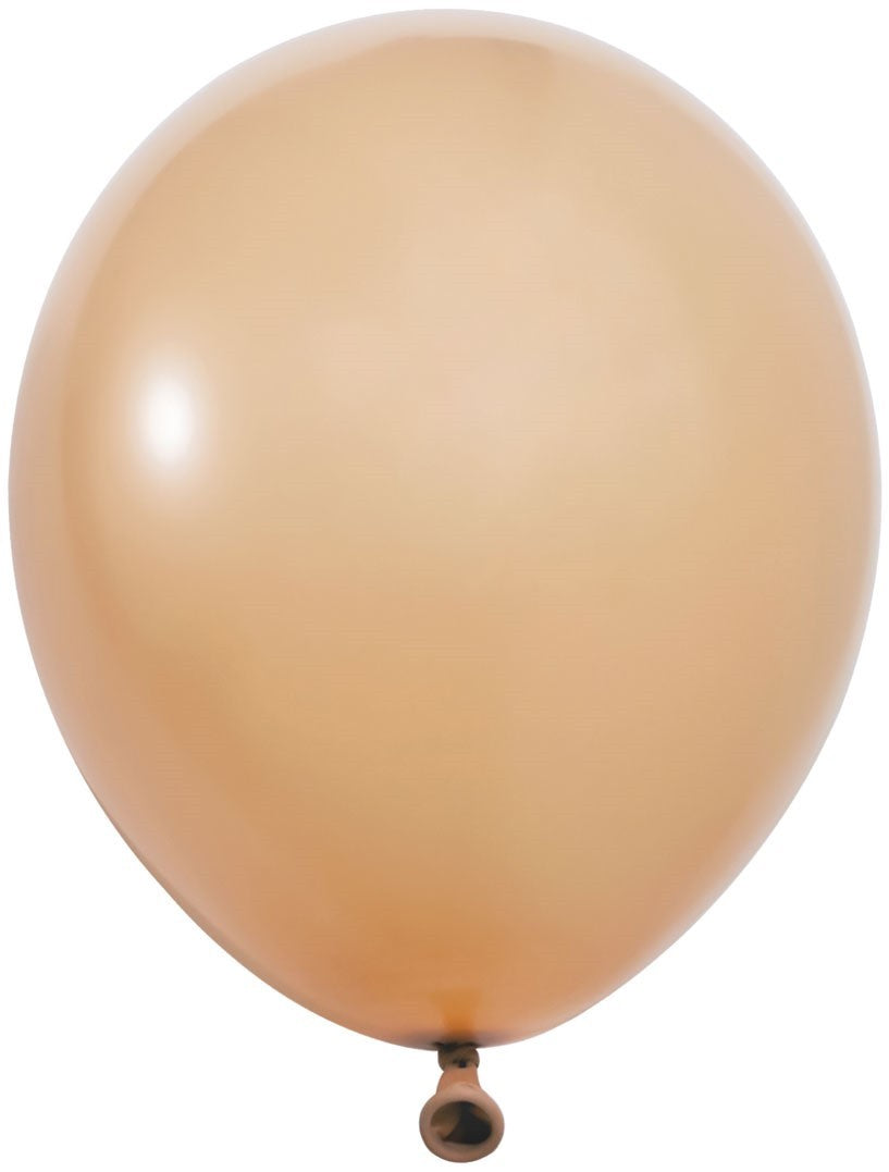 View Blush Latex Balloon 10inch Pack of 100 information