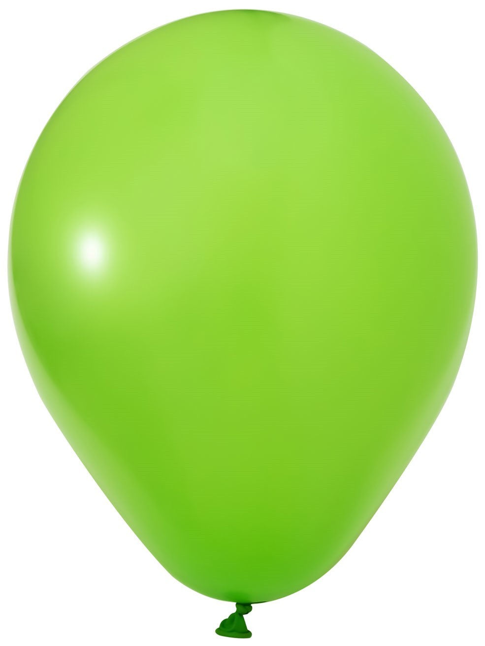 View Light Green Latex Balloon 12inch Pack of 100 information