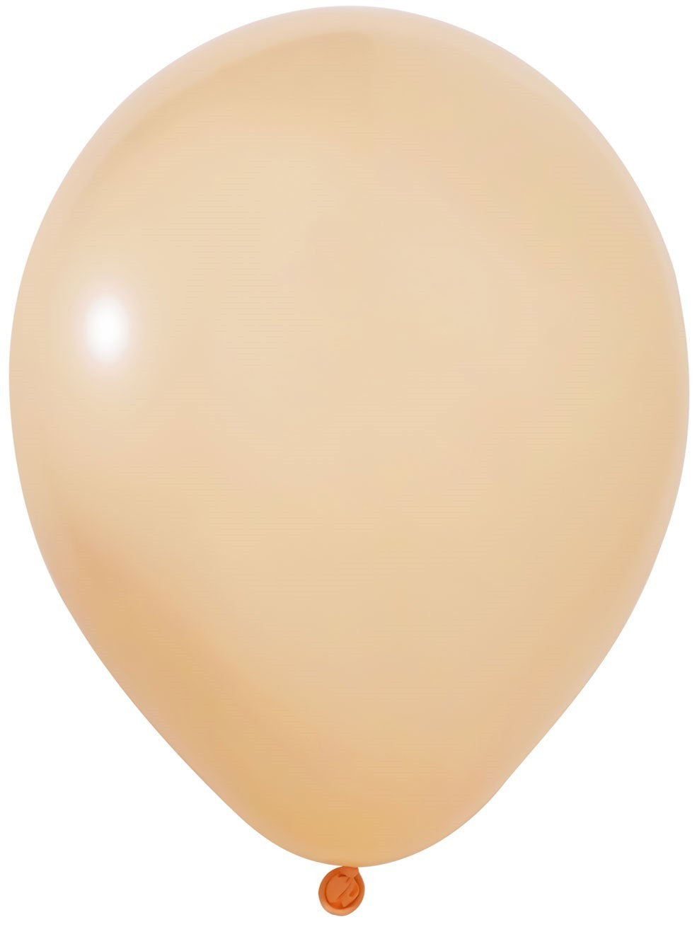 View Salmon Latex Balloon 12inch Pack of 100 information