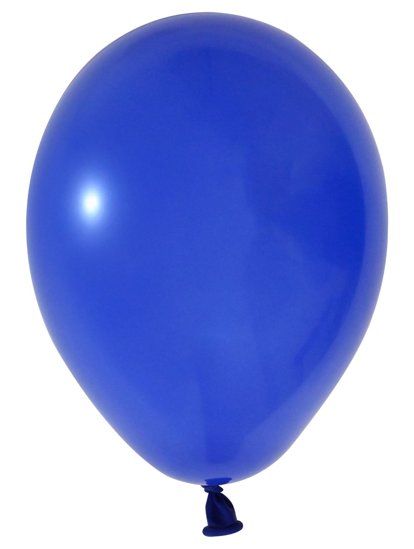 View Navy Blue Latex Balloon 5inch Pack of 100 information