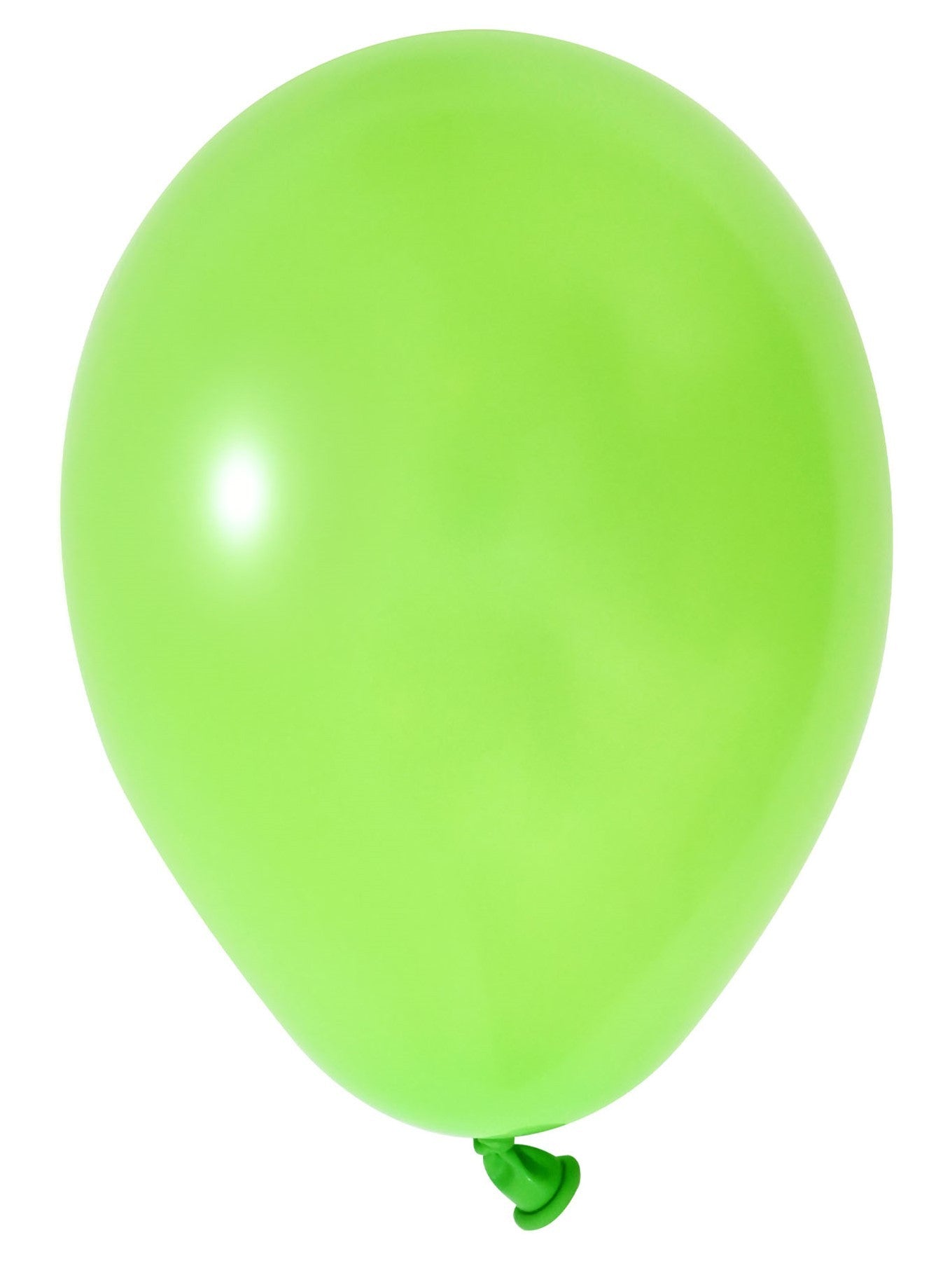 View Light Green Latex Balloon 5inch Pack of 100 information