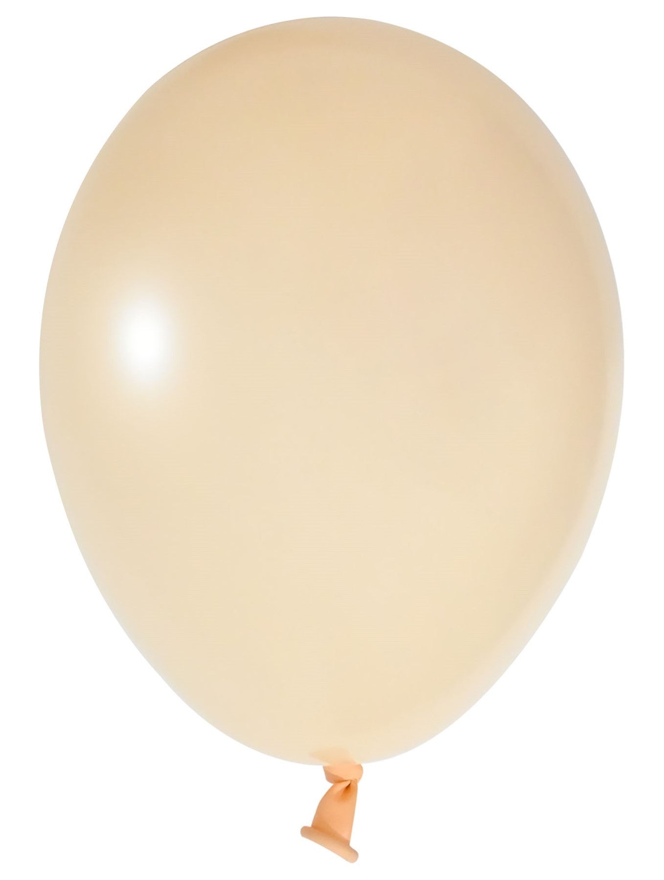 View Salmon Latex Balloon 5inch Pack of 100 information