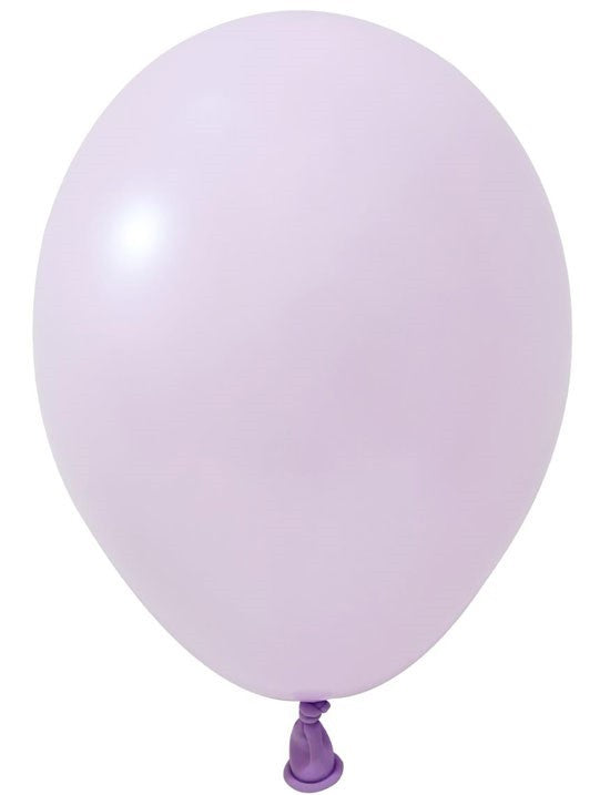 View Macaron Lilac Latex Balloon 5inch Pack of 100 information