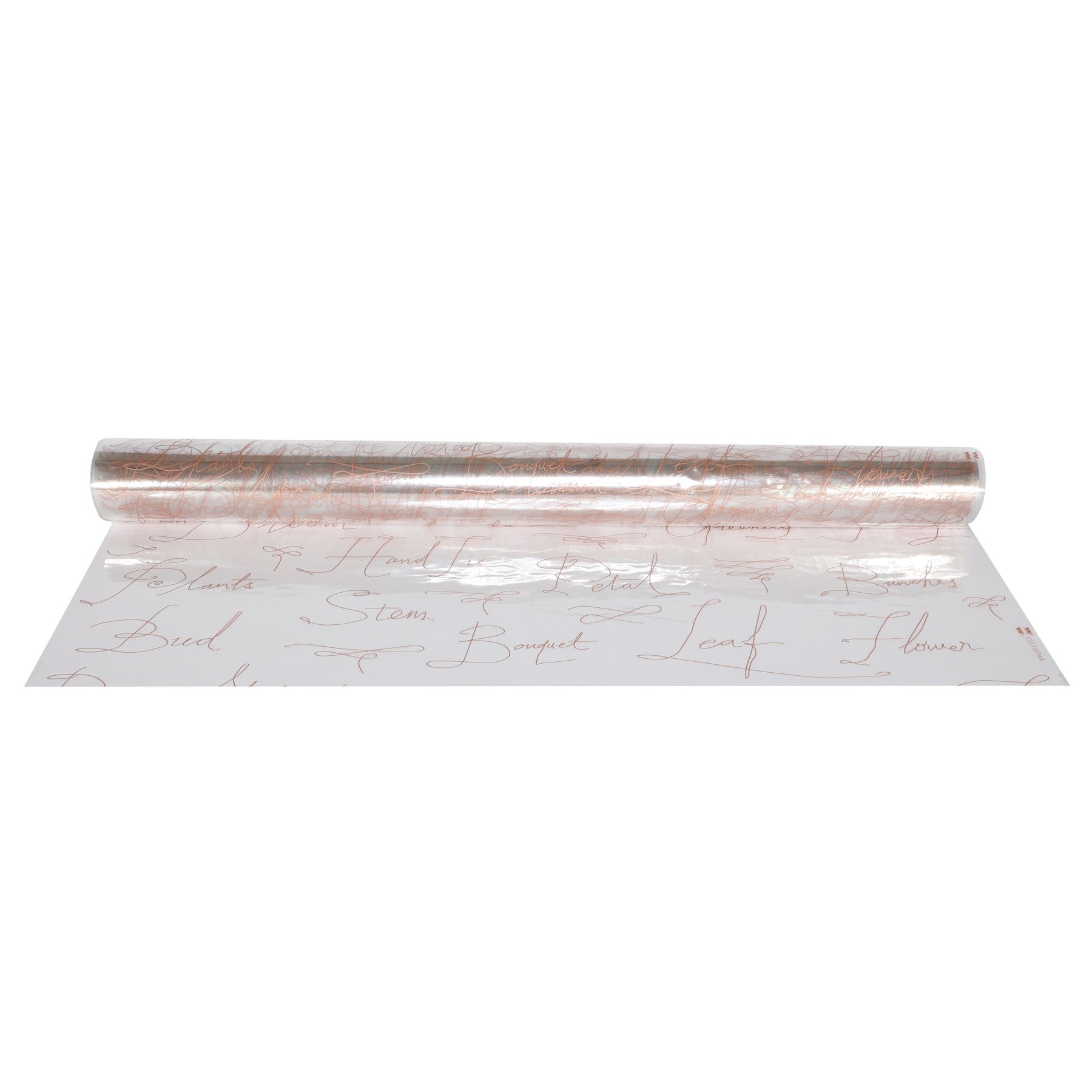 View Decorative Scribe Film Rose Gold information