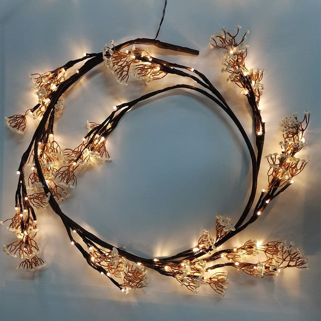 View Gypsophila Garland 100 LED 17m information